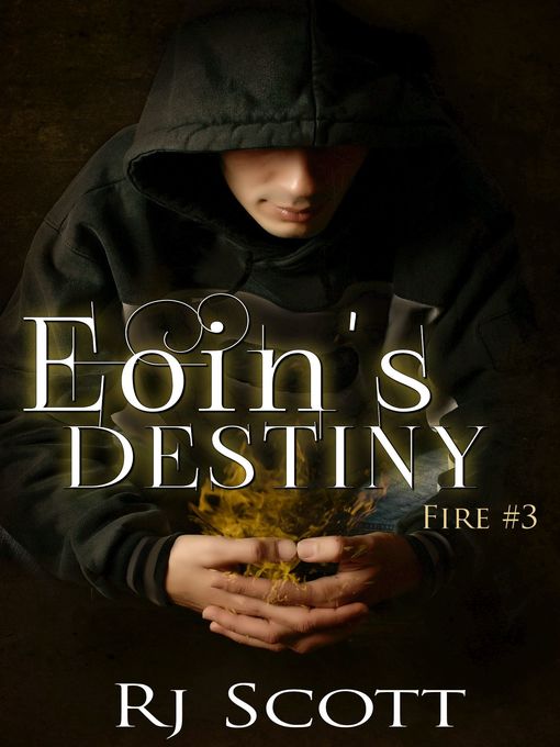 Cover image for Eoin's Destiny